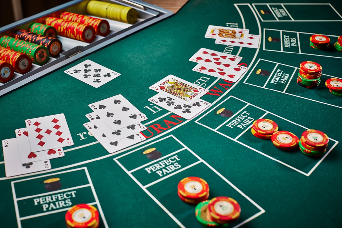 Bật mí mẹo chơi blackjack PG88 nâng cao cơ hội thắng