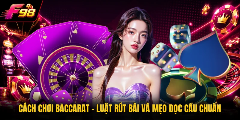 Cách Chơi Baccarat