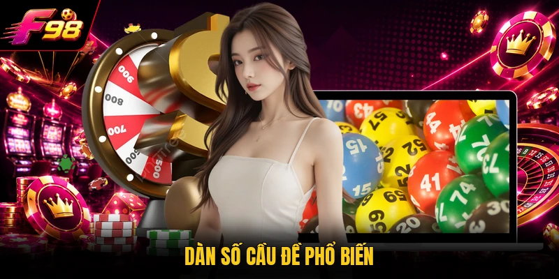 Dàn số cầu đề phổ biến