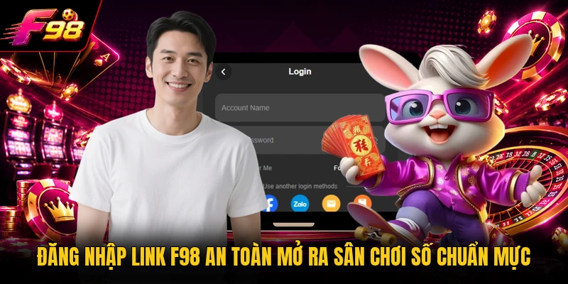 Đăng Nhập Link F98 An Toàn