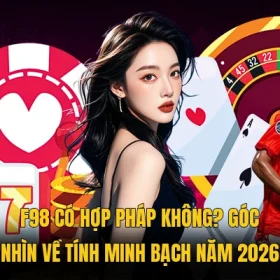 F98 Có Hợp Pháp Không