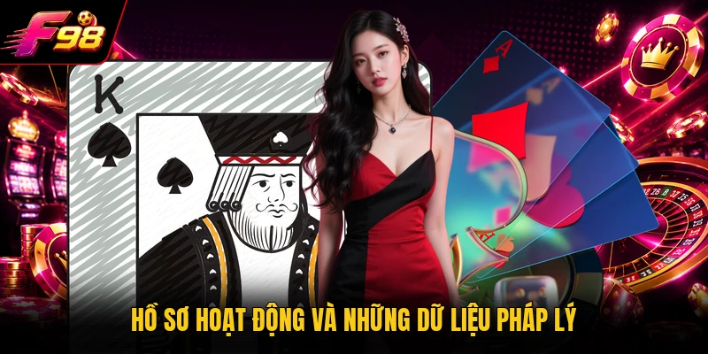 Hồ sơ hoạt động và những dữ liệu pháp lý
