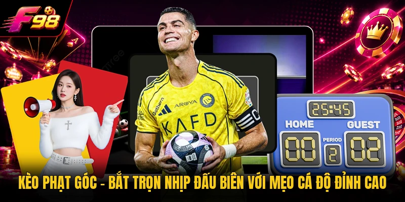 Kèo Phạt Góc