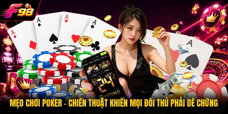 Mẹo Chơi Poker