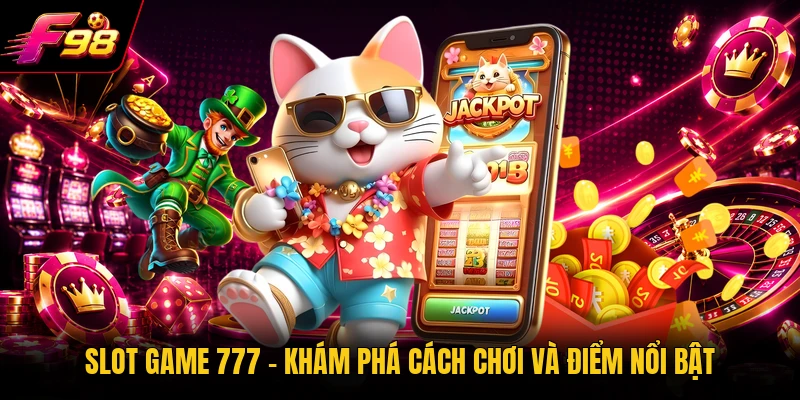 Slot Game 777